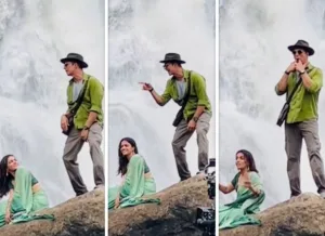 Bhooth Bangla: Akshay Kumar Wraps Up Shoot, Shares BTS Video