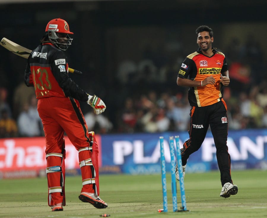 Bhuvneshwar Kumar, Afridi aur Christian: T20 के  Legends!