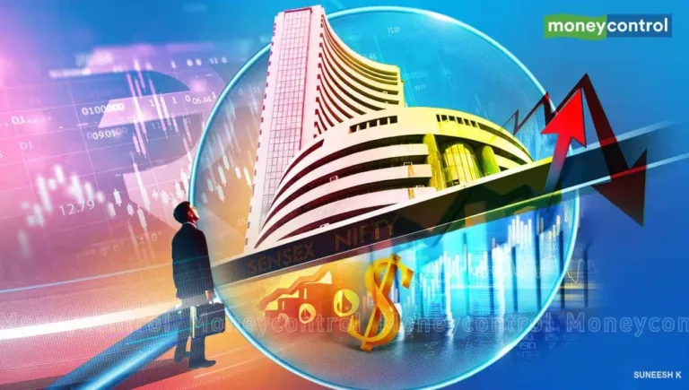 Big Investors Take a Hit as Indian Markets Plunge