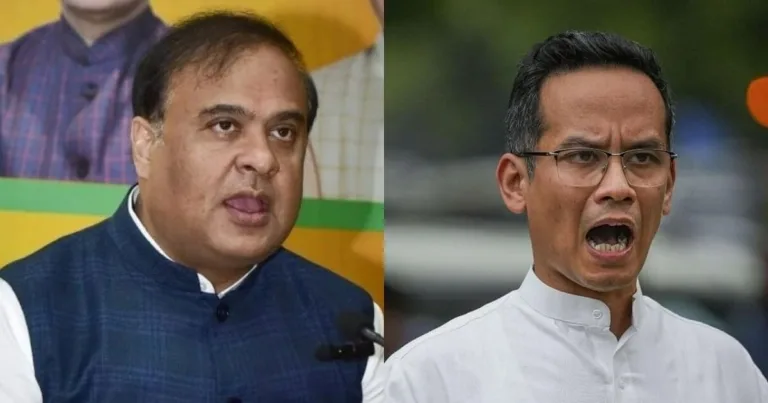 BJP Leader Claims Congress MP Received ISI Training in Pakistan