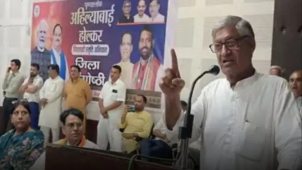 BJP MP's 'Women Should Have Fought' Comment on Pahalgam Attack Ignites Fury