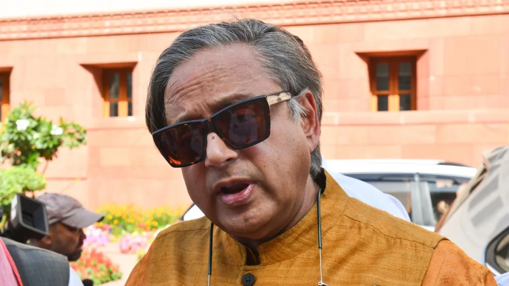 BJP's Attack on UPA's Terror Record Sparks Outrage from Congress