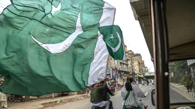 Blast Rocks Lahore Amidst Heightened India-Pakistan Standoff