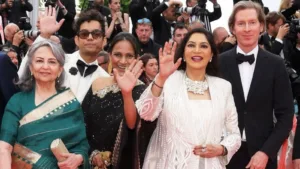Bollywood Legends Grace Cannes for Ray Masterpiece