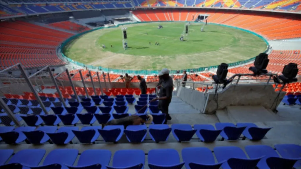 Narendra Modi Stadium Receives Bomb Threat, Authorities on High Alert