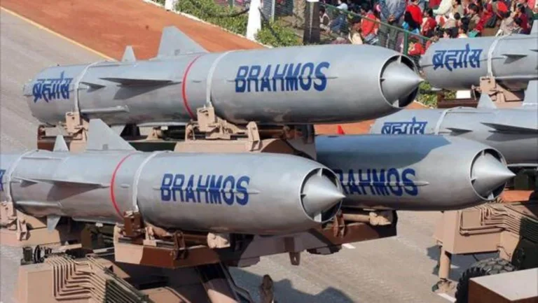 BrahMos Missile Facility Opens in Lucknow: Yogi Adityanath Hints at Use in Recent Strikes