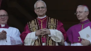Breaking News: America's Cardinal Robert Prevost is the New Pope Leo XIV