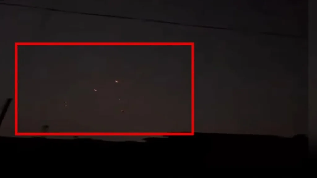 Breaking News: India Shoots Down Pakistani F-16 in Fierce Cross-Border Attack