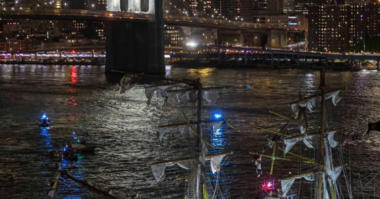 Brooklyn Bridge Collision: Mysteries Remain After Deadly Crash