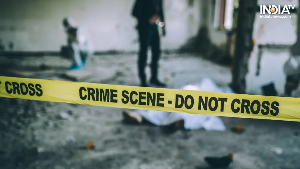 Brutal Family Feud: Man Murders Father-in-Law in Maharashtra