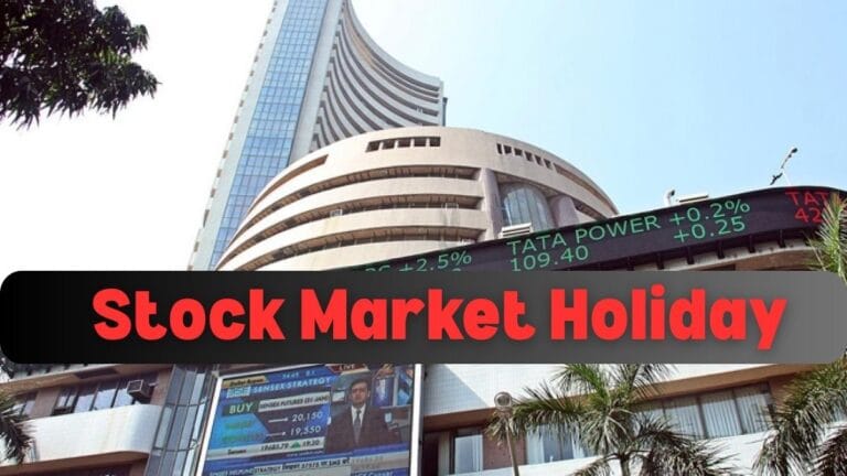 BSE, NSE Closed Today: Maharashtra Day Holiday