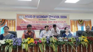 BSE Odisha 10th Result 2025 Declared: 94.93% Students Pass