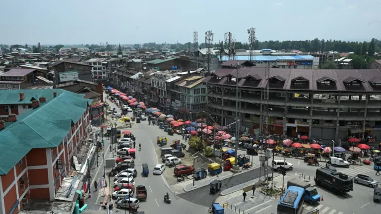 BSF Constable from Manipur Killed in Cross-Border Firing with Pakistan