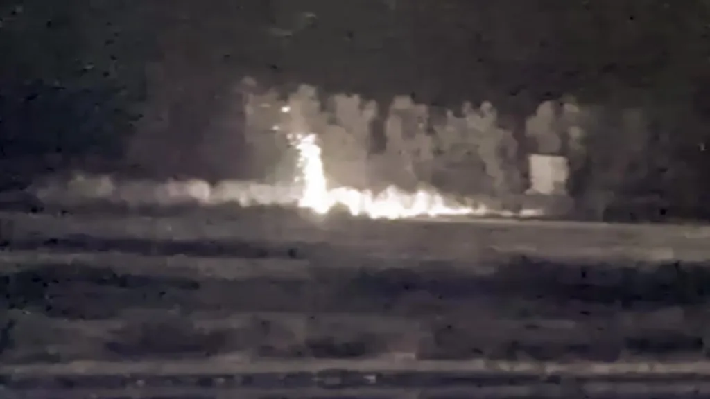 BSF Destroys Terrorist Launchpad Across from Jammu