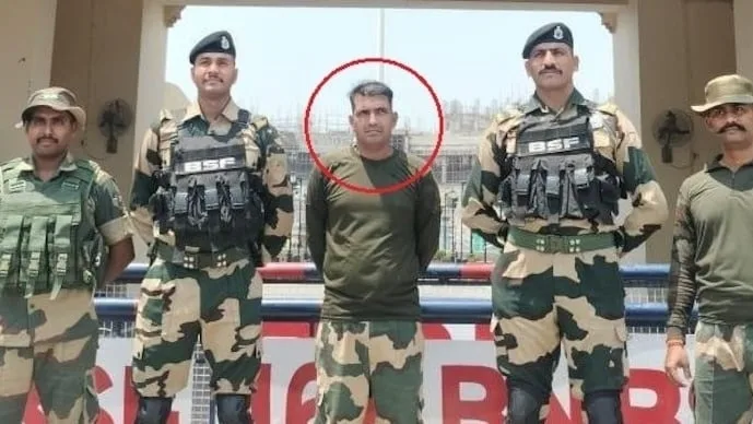 BSF Jawan's Ordeal: 21 Days of Blindfolding, Abuse, and Questioning in Pakistani Custody