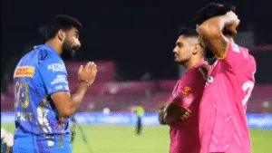Bumrah's Advice to Deshpande: 'Chal Ek Chhakka Maar Le... Kitna Maarega?'