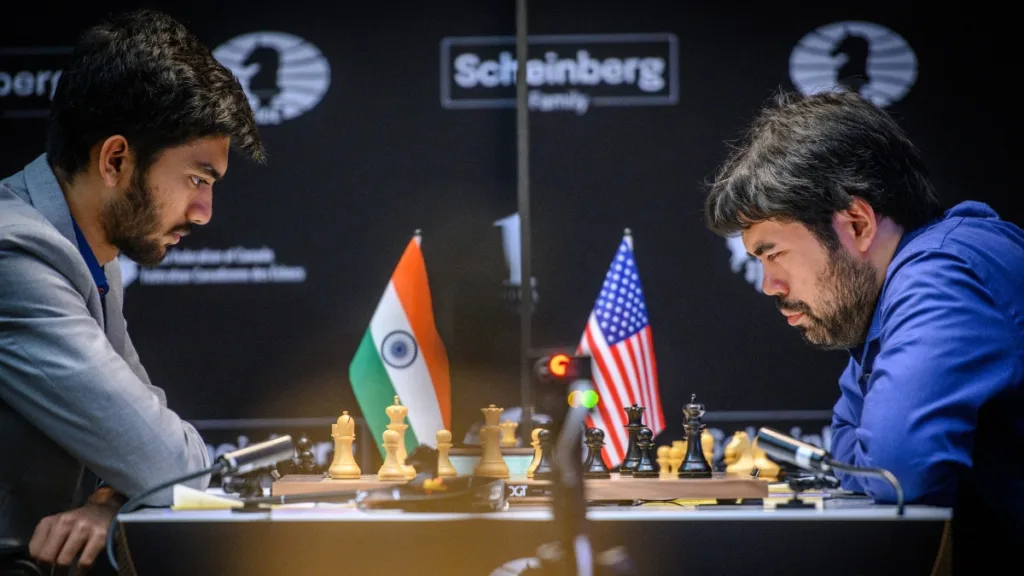 Can 'Checkmate' Make Chess a Global Sport?