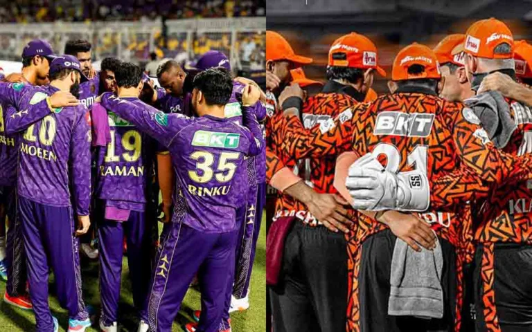 Can KKR Topple SRH in a Dead Rubber?