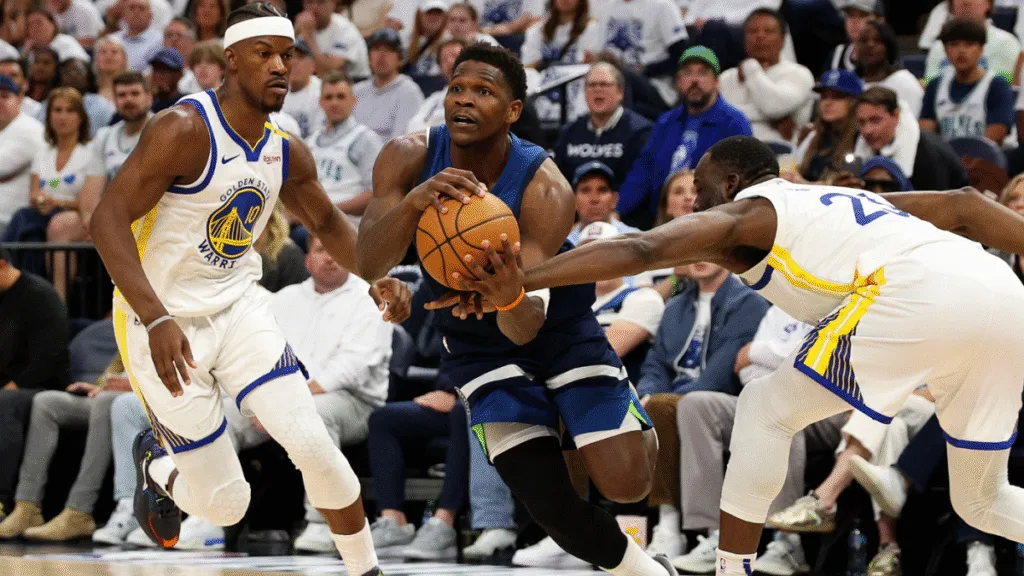 Can the Timberwolves Take Control? Warriors vs. Timberwolves Game 3 Preview