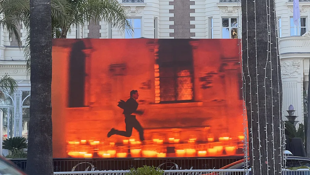 Cannes 2023:  Missing the Buzz? Studios Quiet on the Croisette