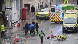 Car Plows into Liverpool Fans During Victory Parade, 27 Injured