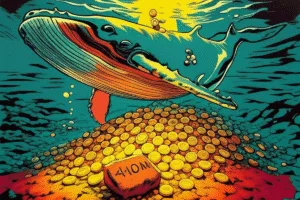 Cardano Whales Accumulate 410 Million ADA: A Potential Bullish Signal?