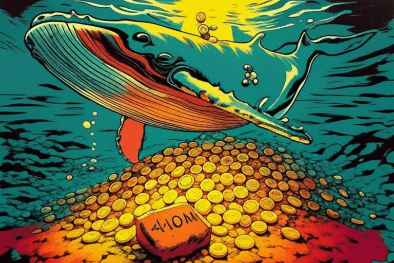 Cardano Whales Accumulate 410 Million ADA: A Potential Bullish Signal?