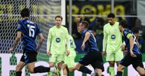 Carles Puyol Rallies Barcelona After Champions League Heartbreak