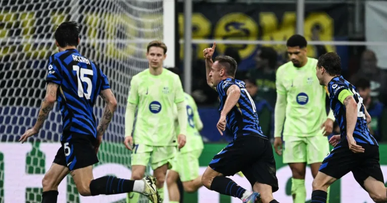 Carles Puyol Rallies Barcelona After Champions League Heartbreak