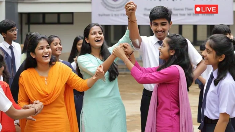CBSE Board Class 10th, 12th Result 2025 Live Updates