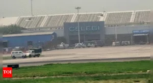 Celebi Aviation Takes India to Court Over 'Vague' National Security Concerns