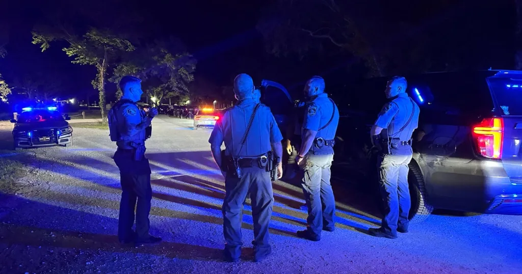 Chaos Erupts in South Carolina Beach Town: 11 Injured in Shooting
