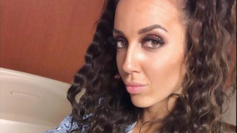 Chelsea Green Says Emotional Goodbye to WWE