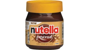 Chicago to Make Nutella's First-Ever New Flavor: Nutella Peanut