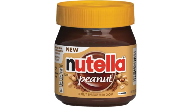 Chicago to Make Nutella's First-Ever New Flavor: Nutella Peanut