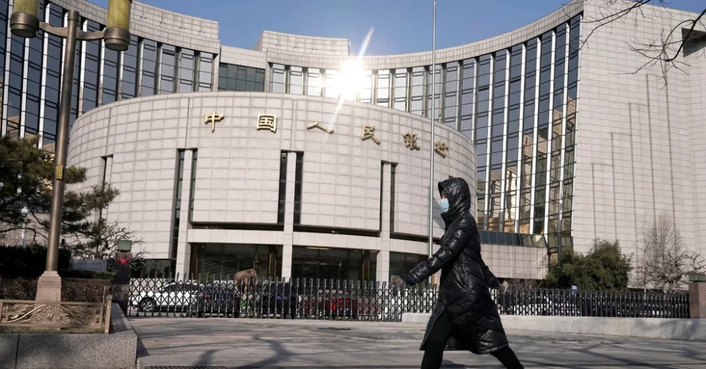 China Takes Action: Interest Rate Cuts Aim to Boost Economy Amid Trade Tensions