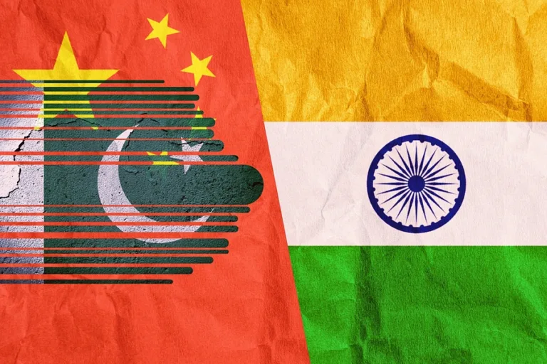 China's Indo-Pak War Games And India's Strategic Siege Of Pakistan
