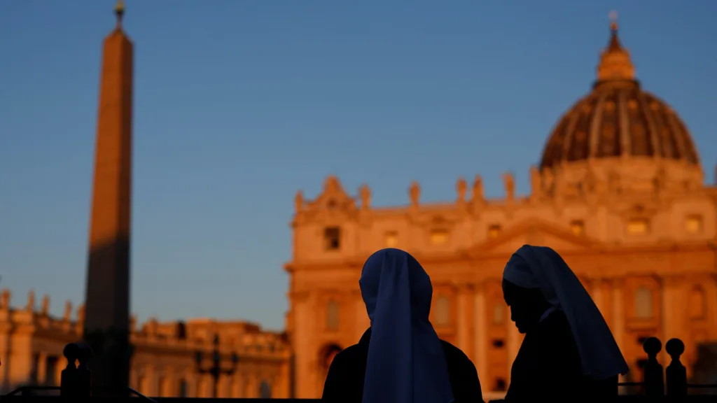Pope's Successor: Watch the Smoke Signals and the Conclave Live