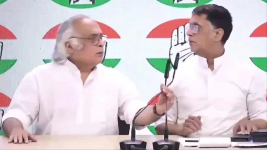 Congress Leaders Dodge Turkey Boycott Question in Press Conference