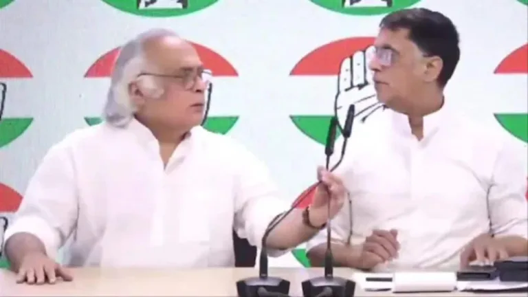 Congress Leaders Dodge Turkey Boycott Question in Press Conference