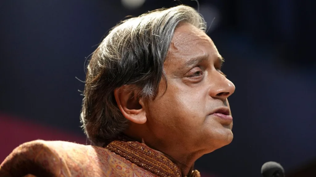 Congress Slams Modi Government Over Diplomatic Delegation Picks