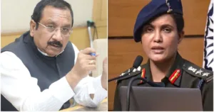 Controversy Erupts: Madhya Pradesh Police Investigates Minister's Comments on Colonel