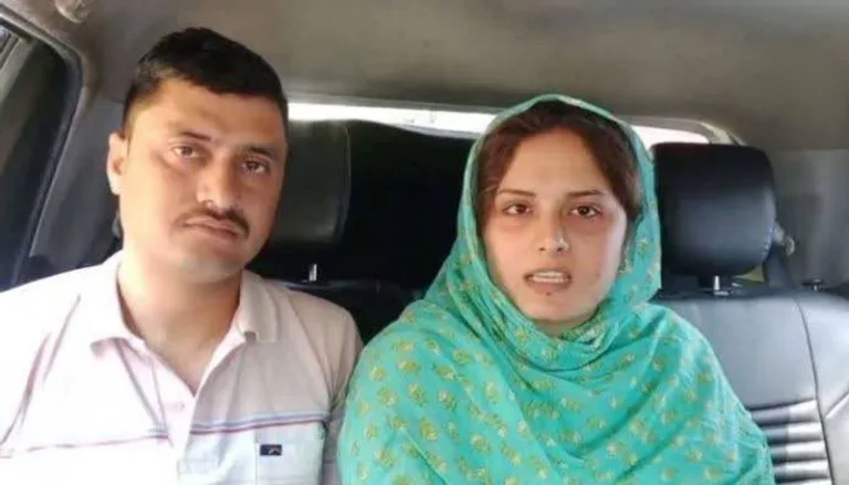CRPF Trooper Dismissed for Marrying Pakistani Woman