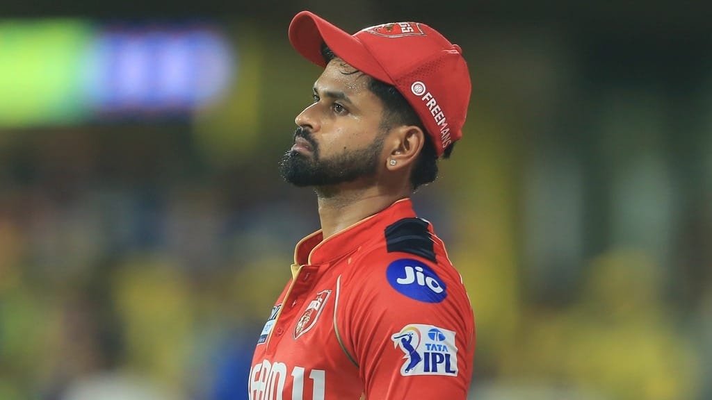 PBKS vs CSK: शर्यास अय्यर को धीमी ओवर-रेट के लिए लगा जुर्माना