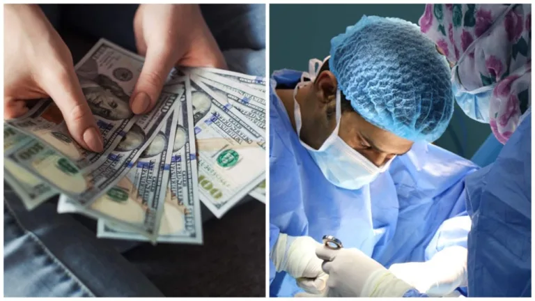 Cured & Cleaned Out: Over 250% surge in surgery costs makes medical insurance critical