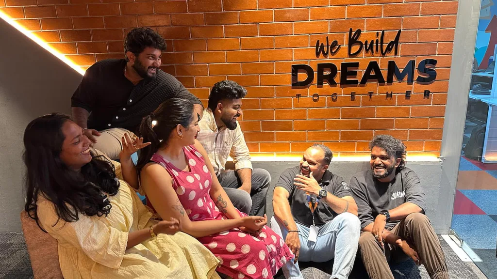 Dbiz.ai: Reimagining IT for Businesses, One Room at a Time