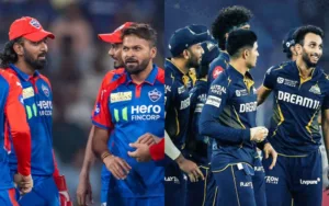 DC vs GT IPL 2025 Match Prediction: Can Delhi Capitals Triumph Over Gujarat Titans?