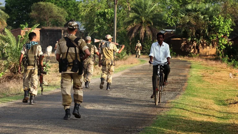 Deadly Clash: Top Maoist Leader and 27 Others Killed in Chhattisgarh