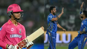 Deepak Chahar Reveals 'Lucky' Tactic Behind Vaibhav Suryavanshi's Two-Ball Duck