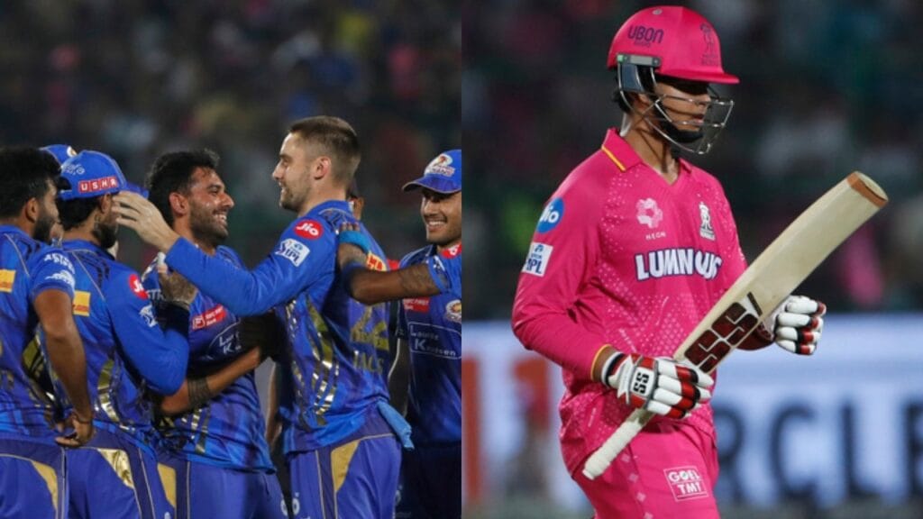 Deepak Chahar ने Vaibhav Suryavanshi को कैसे आउट किया? MI गेंदबाज ने बताया! IPL 2025